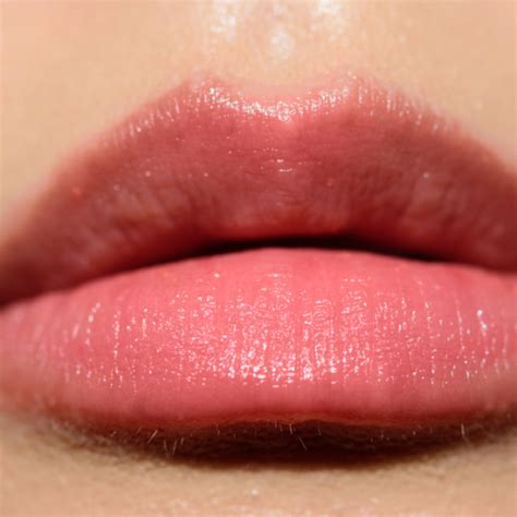 chanel flirty coral lip balm